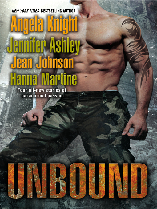 Title details for Unbound by Angela Knight - Wait list